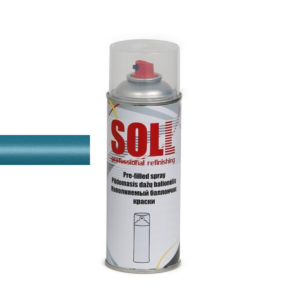 Spray retus vopsea Toyota Aygo 8V7 (Cool Soda)
