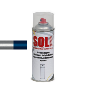 Spray retus vopsea Renault  Captur RYNN (Comb. of RQH / D69)