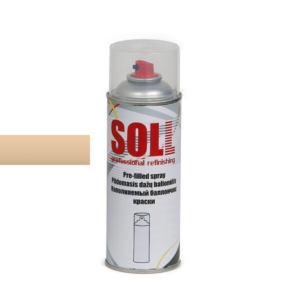 Spray retus vopsea Porsche 928 548 (Apricot Beige)