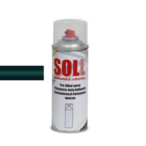 Spray retus vopsea Toyota Camry 90366 (Green Metallic)