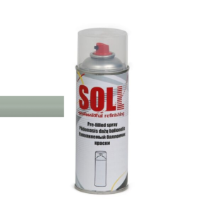 Spray retus vopsea Peugeot Partner P6718 (Vert Alep)