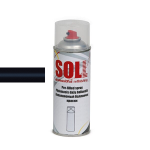Spray retus vopsea Mercedes Benz M-Klasse 359 (Tansanitblau)
