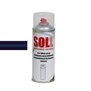 Spray retus vopsea Seat Cordoba S5Q (Azul Zafiro)