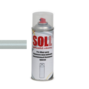 Spray retus vopsea Renault  ZOE RQNY (Blanc Quartz)