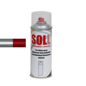 Spray retus vopsea Renault  Captur RXVW (Comb. of NNP / D69)