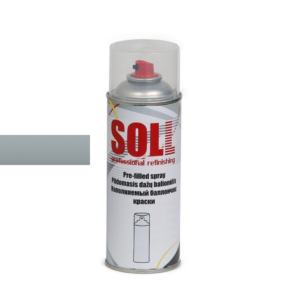 Spray retus vopsea Renault  Twizy RKNT (Gris Nuage)