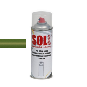 Spray retus vopsea Skoda Felicia 9571 (Maigrün)