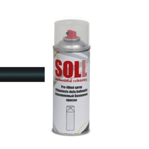 Spray retus vopsea Audi Coupe LZ6Y (Dunkelgruen)