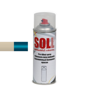 Spray retus vopsea Renault  Kaptur RXNV (Comb. of RPM/D16)