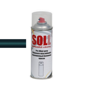 Spray retus vopsea Peugeot 2008 PEDZ (Emerald Crystal)