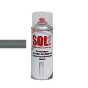 Spray retus vopsea Toyota Highlander 1H5 (Cement Gray)