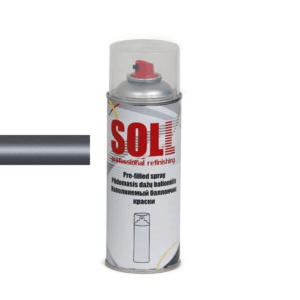 Spray retus vopsea Audi A6 LY7H (Akojasilber)