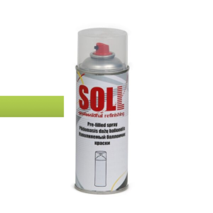 Spray retus vopsea Fiat Ducato 544 (Verde)