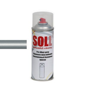 Spray retus vopsea Skoda Yeti 9158 (Reflex Silver)
