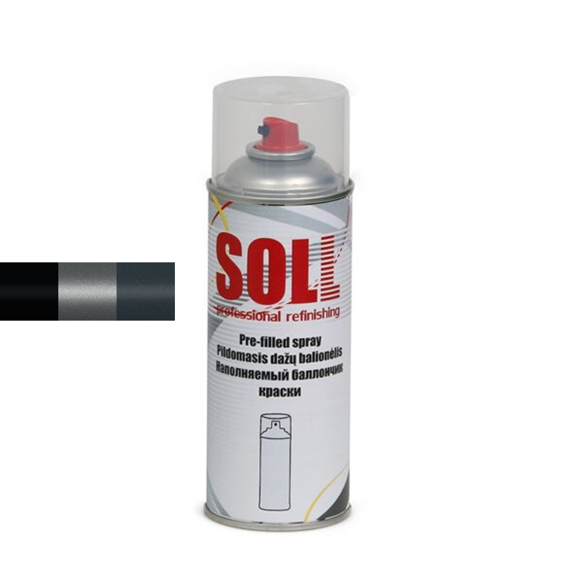 Spray retus vopsea Mazda MX-30 47L (Comb. of A3F/47P/47C)