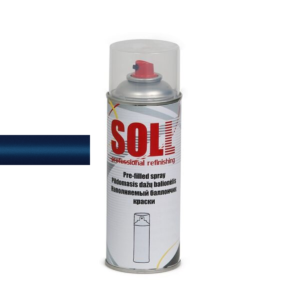 Spray retus vopsea Porsche 968 37U (Cobaltblau)