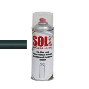 Spray retus vopsea Audi Coupe LA6V (Lhasa Gruen)