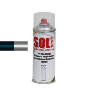Spray retus vopsea Renault  Captur RXVX (Comb. of RQQ/D69)