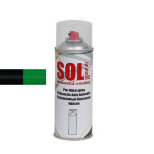 Spray retus vopsea Renault  5 E-Tech RYYB (Comb. of DQL / GNE)