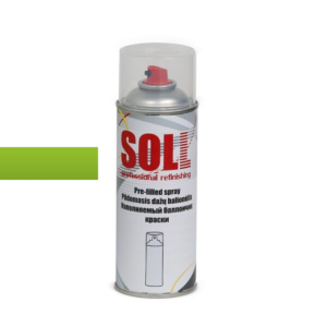 Spray retus vopsea Fiat Panda Cross 584:05 (Verde Alessi)