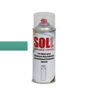 Spray retus vopsea Fiat Panda 440 (Turchese Java)