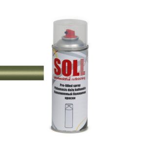 Spray retus vopsea Renault  Scenic R9675 (Vert Goyave Camaieux)
