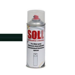 Spray retus vopsea Mitsubishi Toppo BJ MIT6009 (Green(int.))