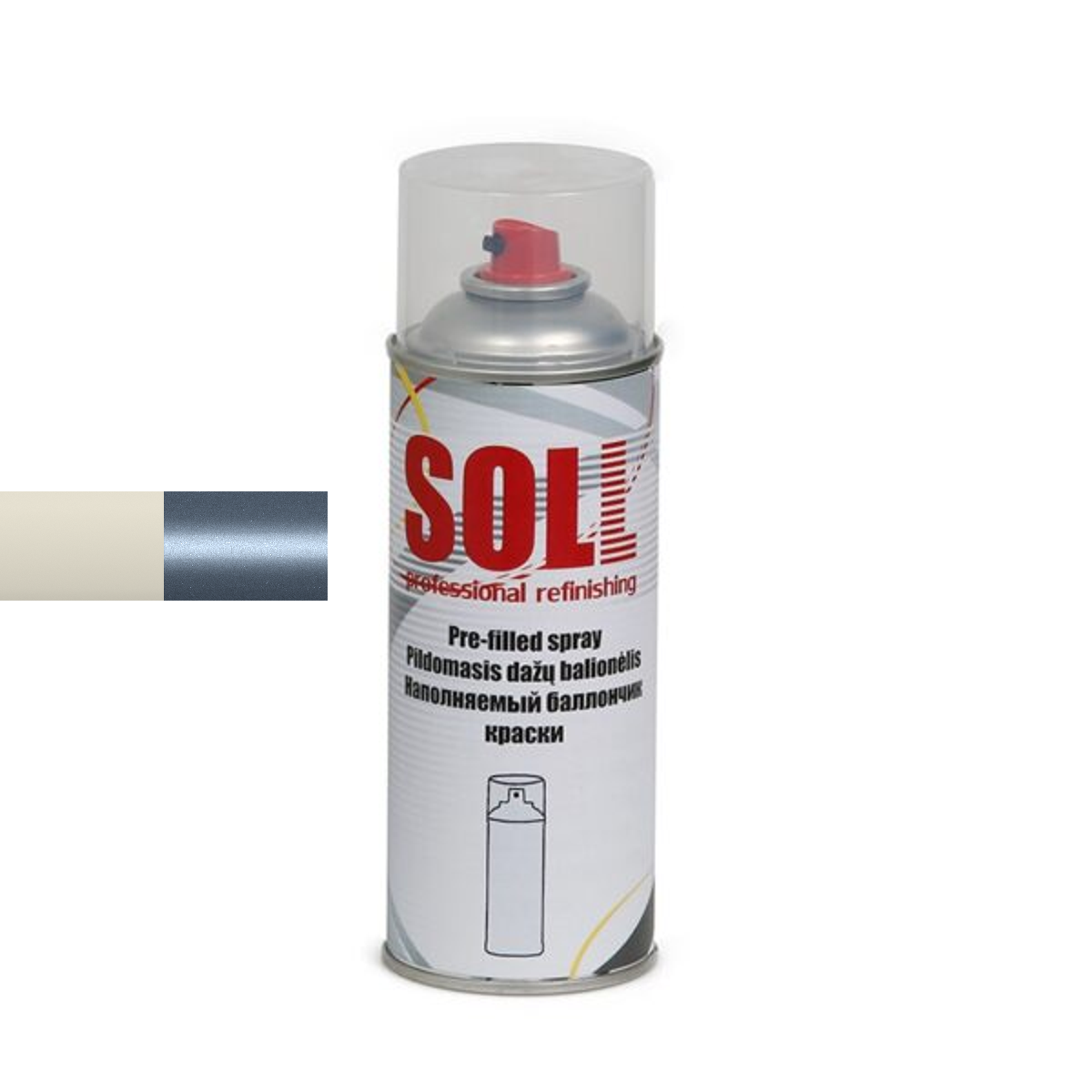 Spray retus vopsea Nissan Serena NIS5N6 (Comb. of TK2/002)