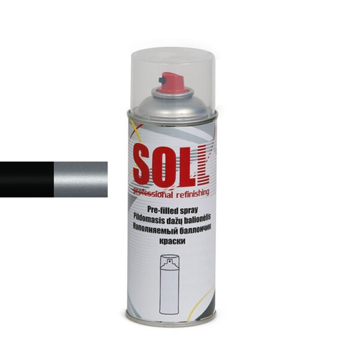 Spray retus vopsea Mitsubishi Mirage MITXA8 (Comb. of A66/X08)