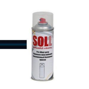 Spray retus vopsea Nissan Quest NISBK2 (Twilight Blue)