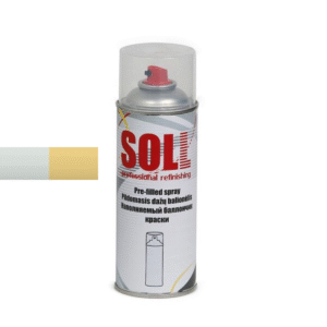 Spray retus vopsea Nissan Civilian NIS4W5 (Comb. of QV1/EW2)