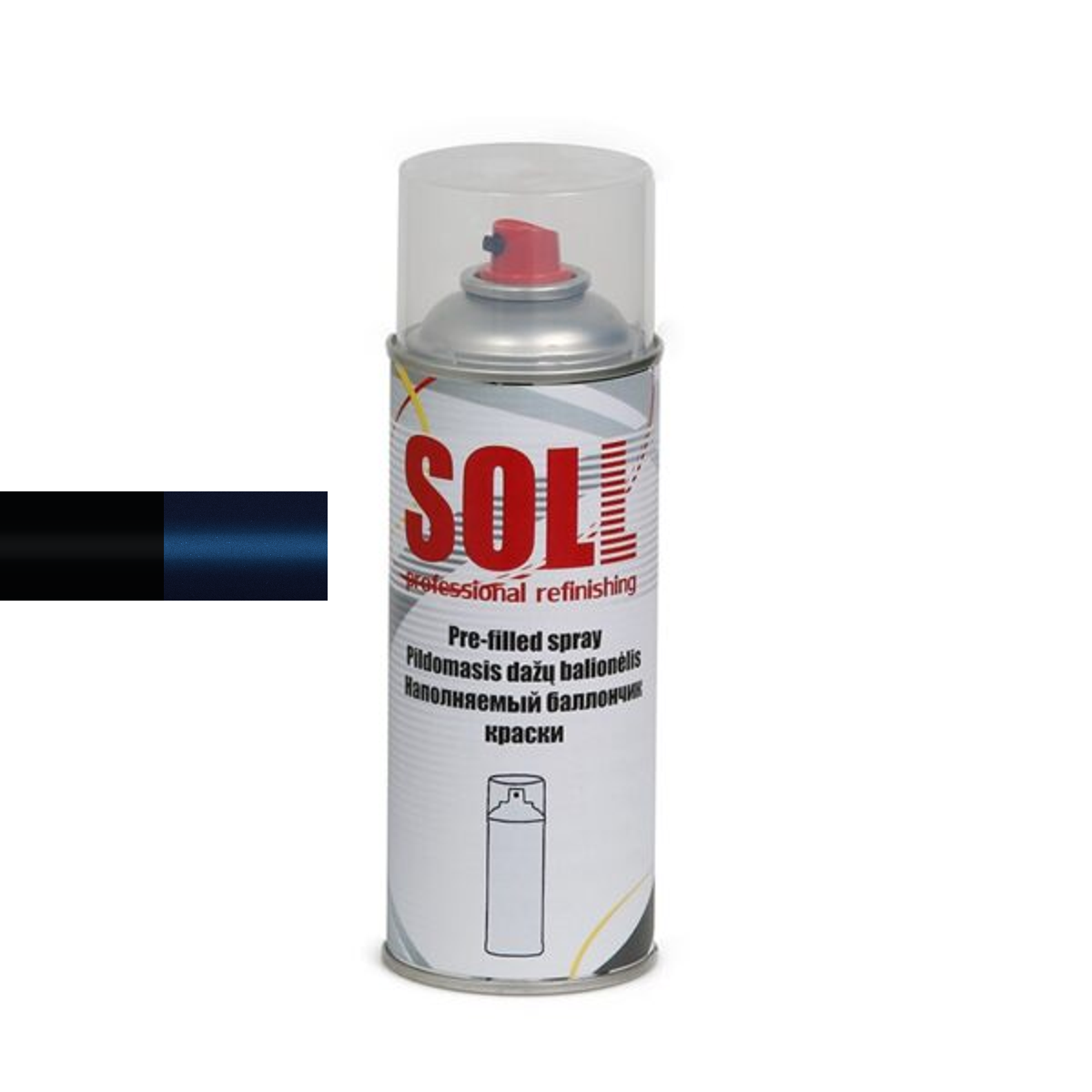 Spray retus vopsea Nissan Rogue NISXEU (Comb. of RBY/KH3)