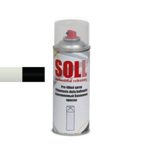 Spray retus vopsea Mitsubishi Triton MITX5N (Comb. of W19/X37)