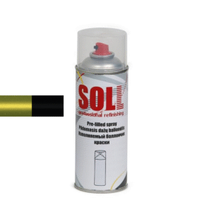 Spray retus vopsea Hyundai Bayon HY5N6 (Comb. of N6M/X5B)