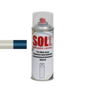 Spray retus vopsea Nissan Note NISXAU (Comb. of RAW/QAB)