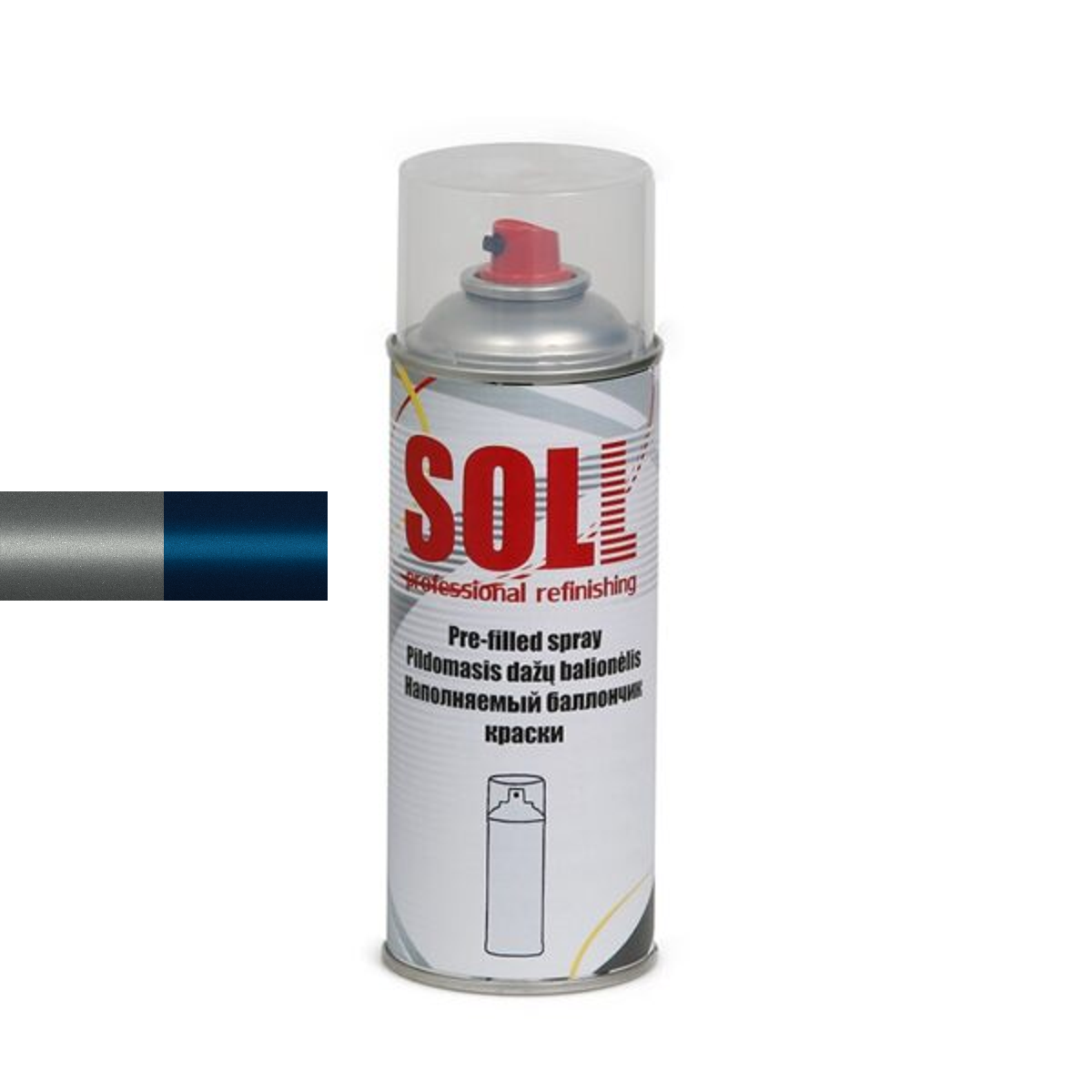 Spray retus vopsea Mitsubishi Pajero MIT0182 (Comb. of D85/A21)