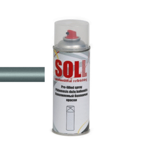 Spray retus vopsea Mitsubishi Carisma MIT9291 (Tin Silver)