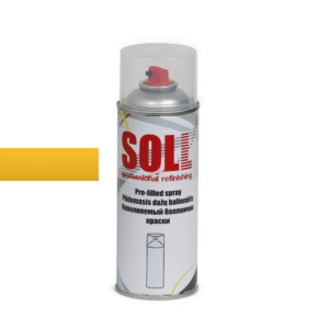 Spray retus vopsea Mitsubishi Lancer MIT1013 (Yellow)