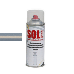 Spray retus vopsea Nissan X-Trail NISKX2 (Silver)