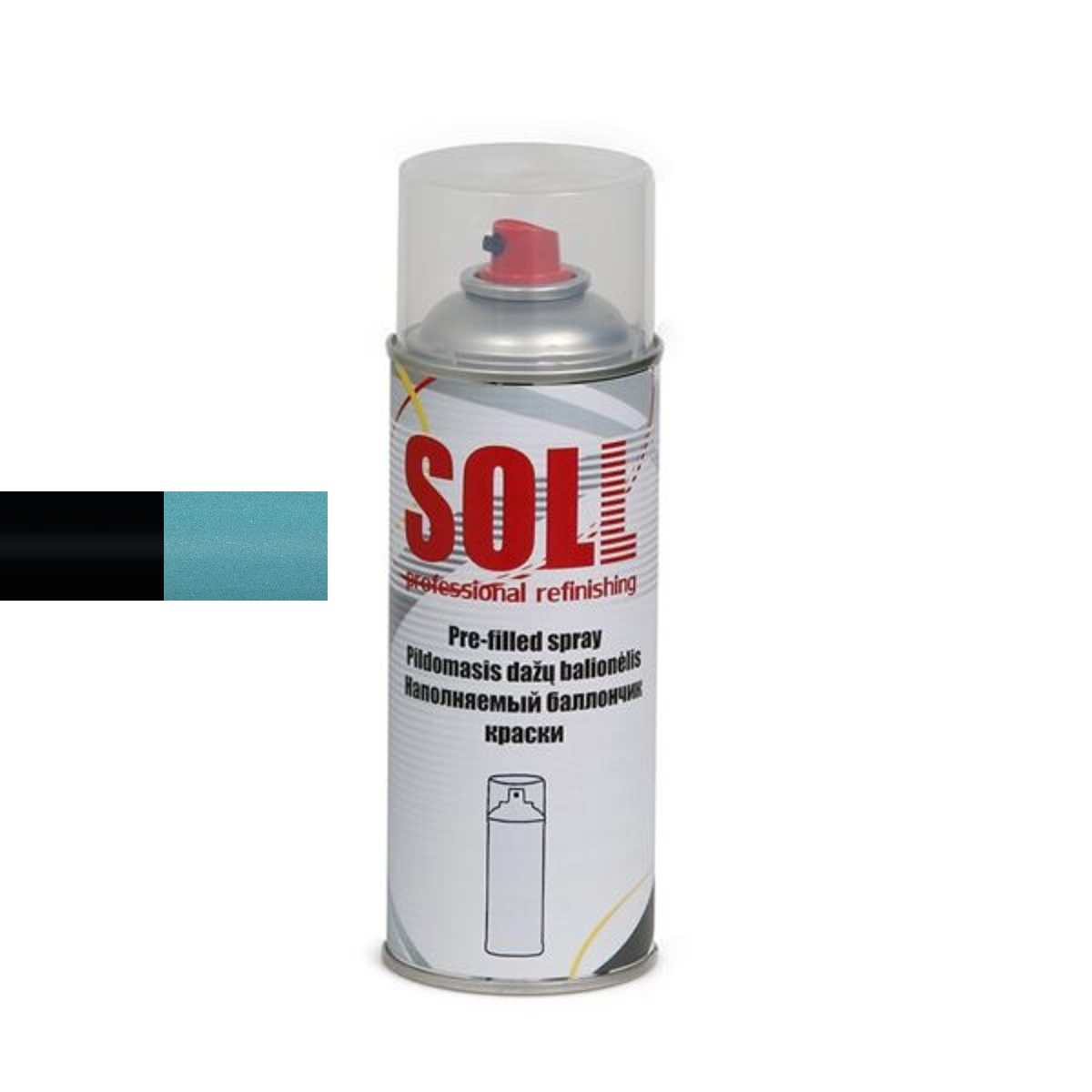 Spray retus vopsea Nissan Leaf NISXBN (Comb. of B41/KH3)