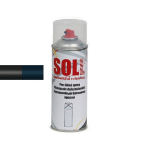 Spray retus vopsea Hyundai H-1 HY0130 (Comb. of KQ/ZI)