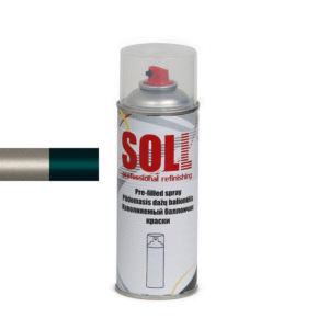 Spray retus vopsea Nissan Patrol NIS5S9 (Comb. of KJ1/FP0/KJ1)