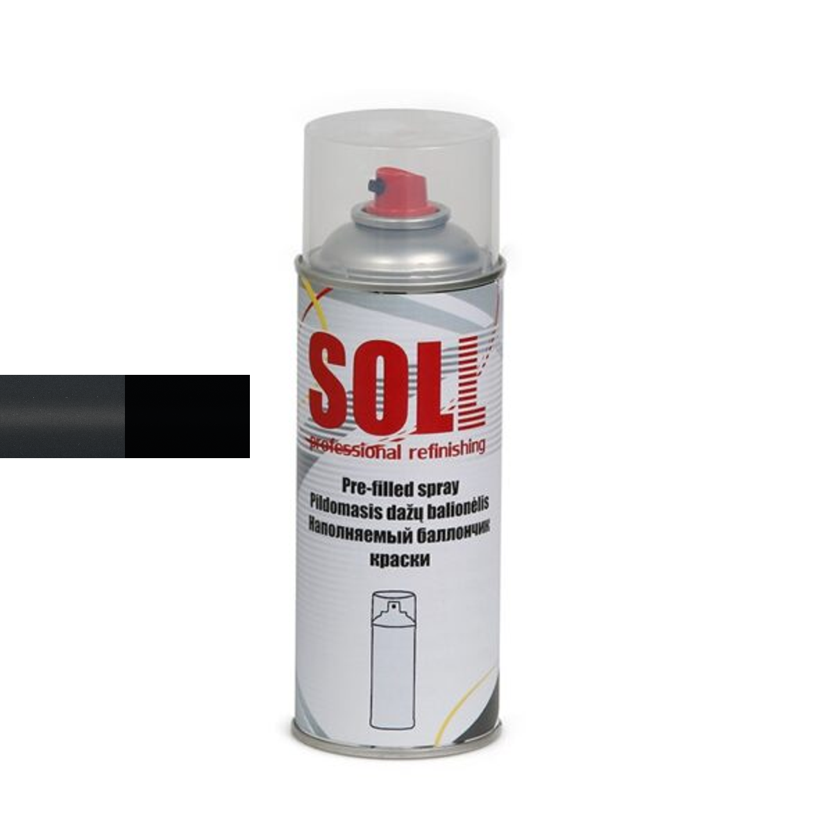 Spray retus vopsea Hyundai Venue HYPE0 (Comb. of PE2/A2B)