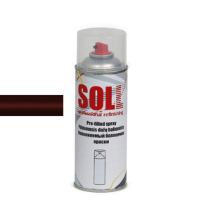 Spray retus vopsea Nissan Cima NISCP2 (Brown)
