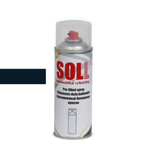 Spray retus vopsea Mitsubishi L200 MIT5607 (Blue)