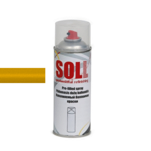 Spray retus vopsea Nissan Titan NISEAZ (Beacon Yellow)