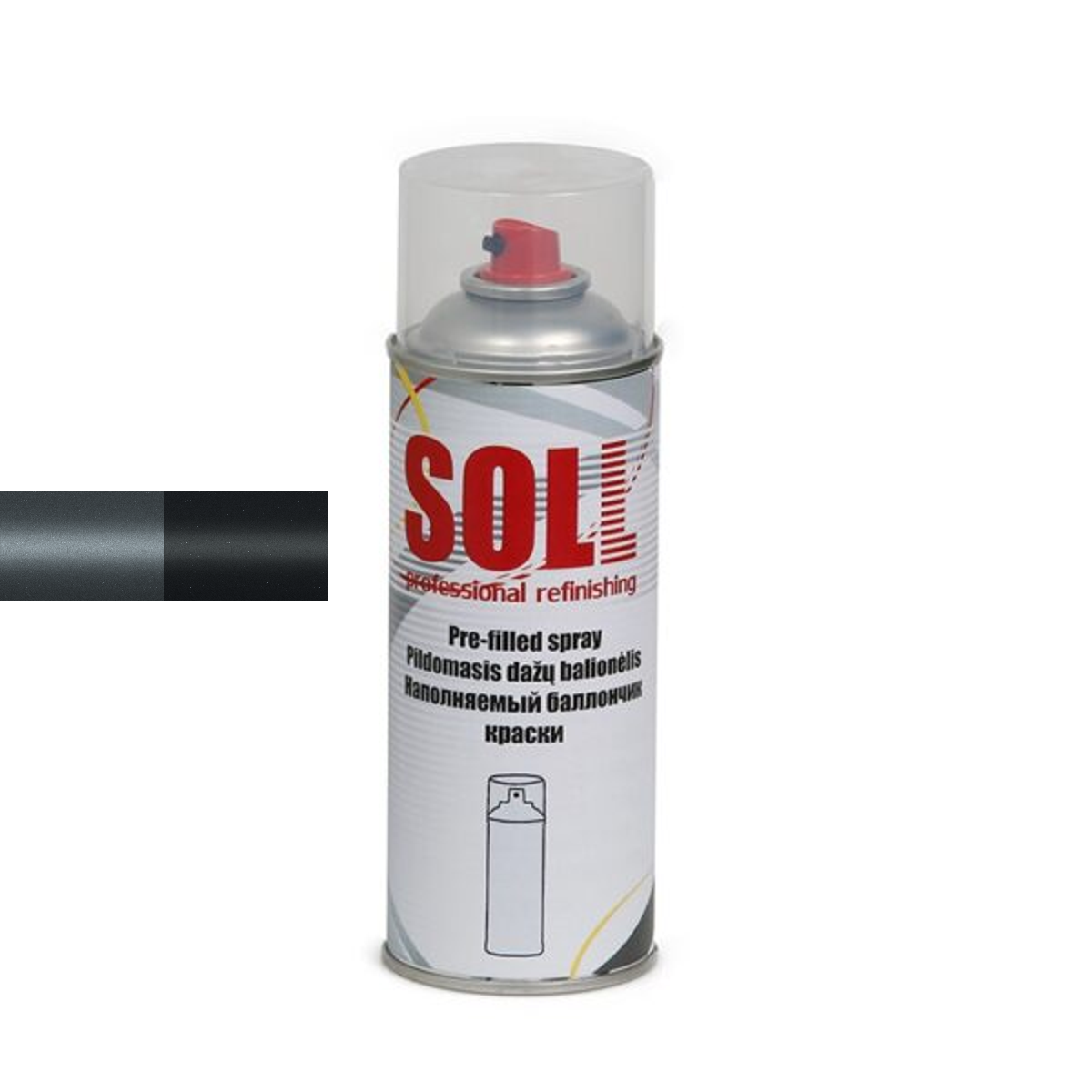 Spray retus vopsea Hyundai Kona HYSS2 (Comb. of SS7/YG7)