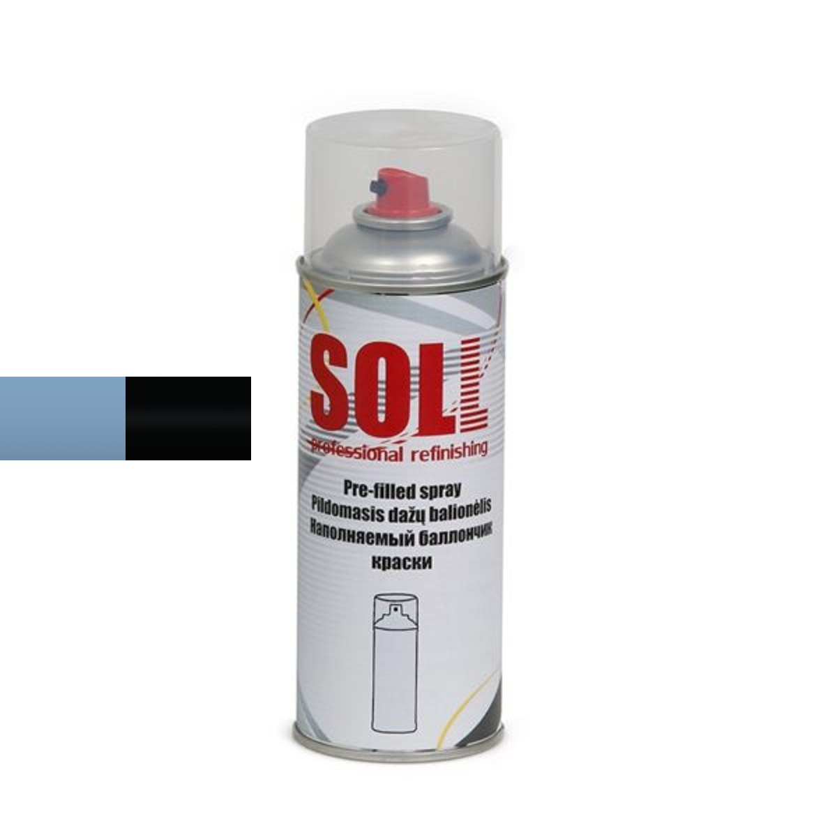 Spray retus vopsea Hyundai i20 N HY5XF (Comb. of XFB/NKA)