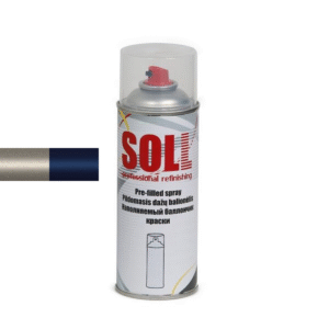 Spray retus vopsea Nissan Terrano NIS4S3 (Comb. of BP3/KJ1)