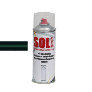 Spray retus vopsea Nissan X-Trail NISDW0 (Green)